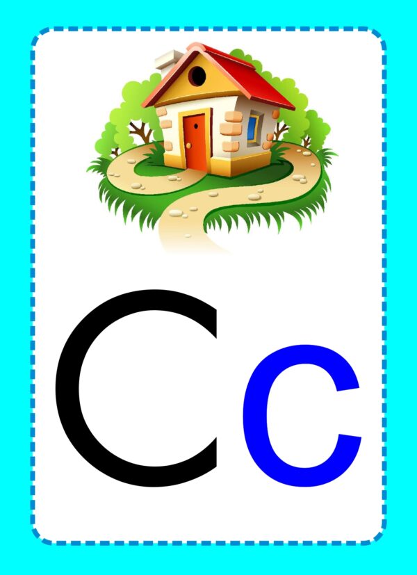 Abecedario para niños - Imagen 3