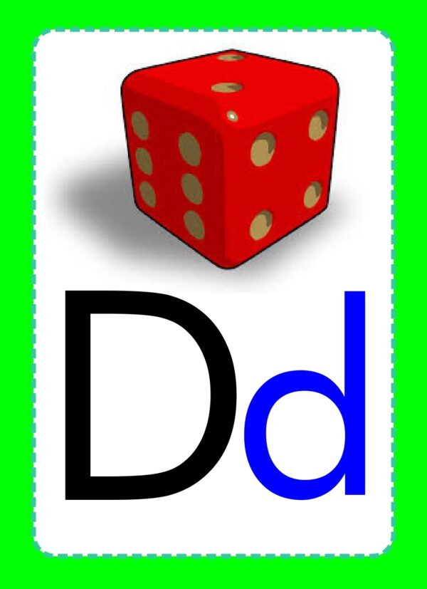 Abecedario para niños - Imagen 4