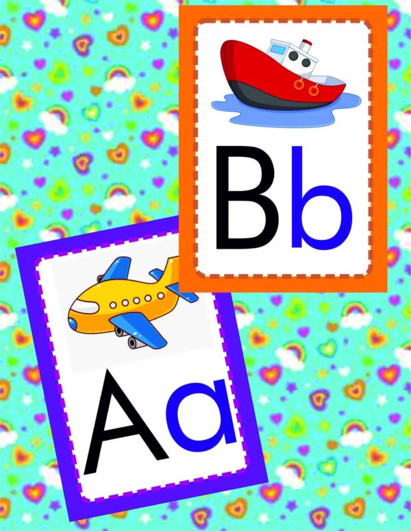 Abecedario para niños