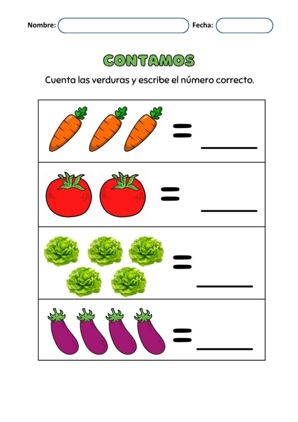 LIBRO DE MATEMÁTICA BÁSICA 5 A 7 AÑOS - Imagen 6