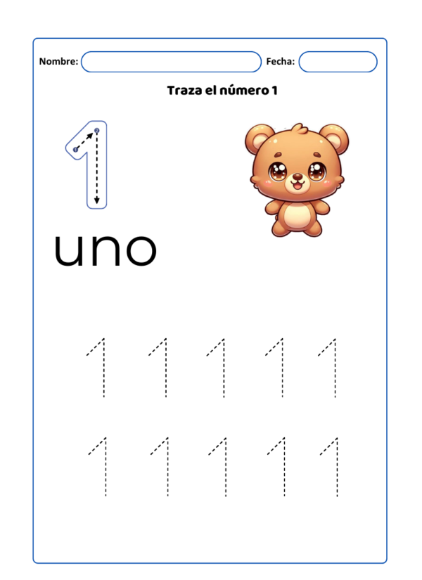 MI PRIMER LIBRO DE TRAZOS PARA INICIAL: 3 A 5 AÑOS - Imagen 12