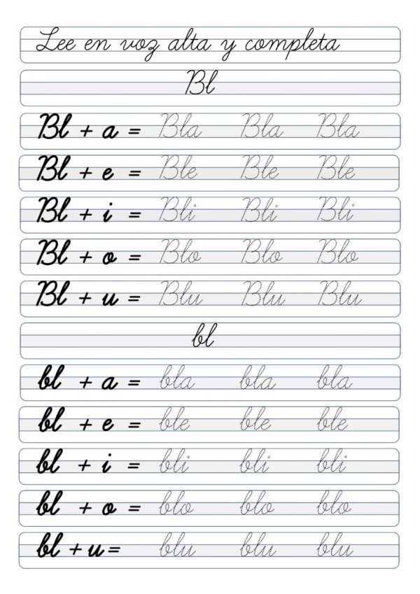 CUADERNILLO DE LECTOESCRITURA - Imagen 7